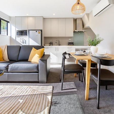 Luxury Without Limits In Cbd Christchurch Eksteriør bilde