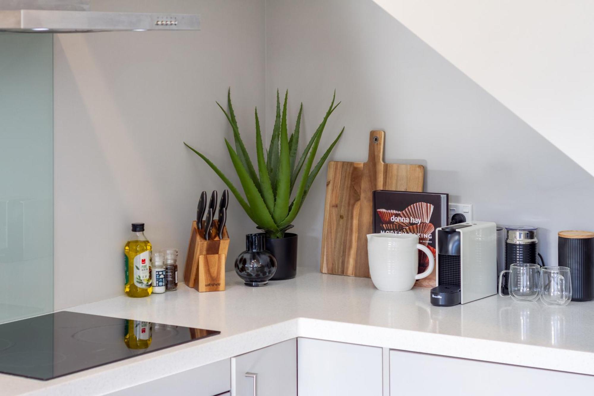 Luxury Without Limits In Cbd Christchurch Eksteriør bilde