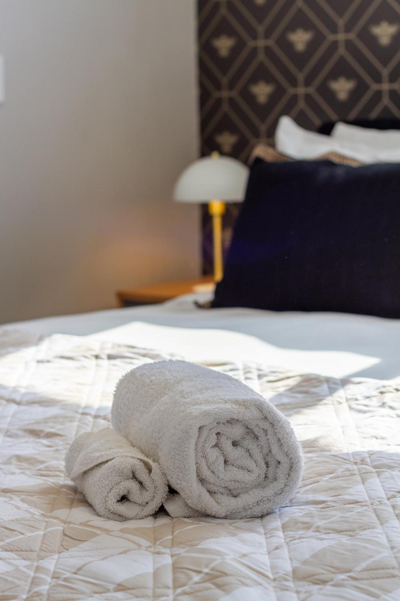 Luxury Without Limits In Cbd Christchurch Eksteriør bilde