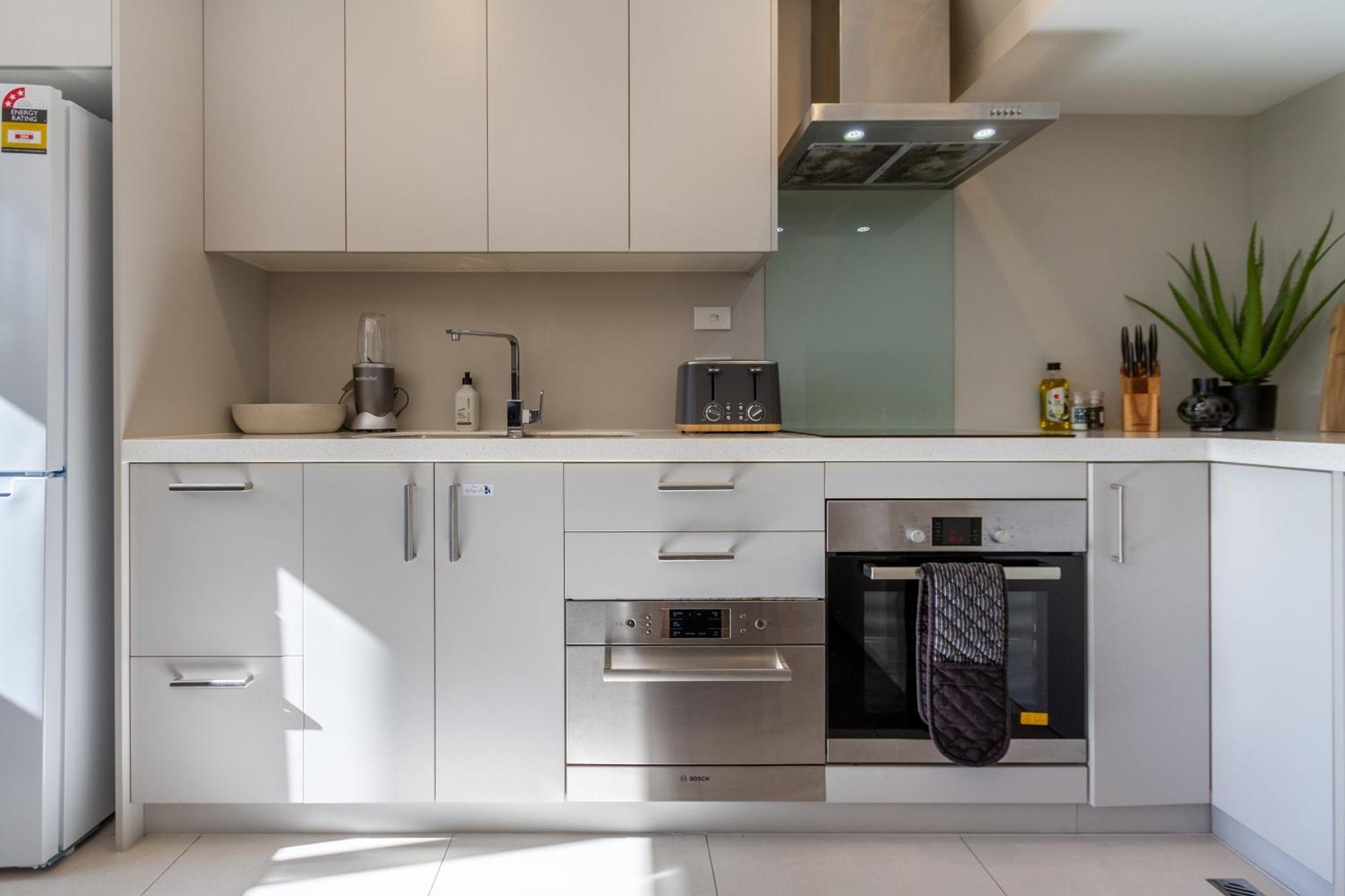 Luxury Without Limits In Cbd Christchurch Eksteriør bilde