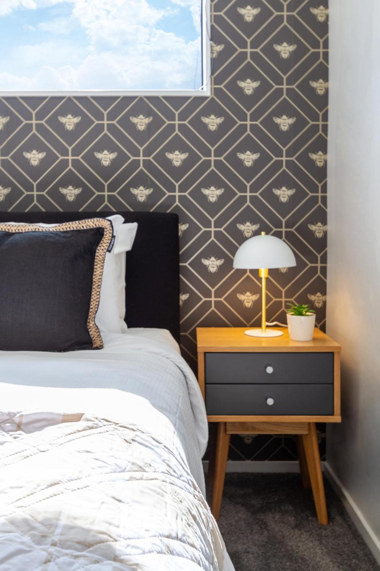 Luxury Without Limits In Cbd Christchurch Eksteriør bilde