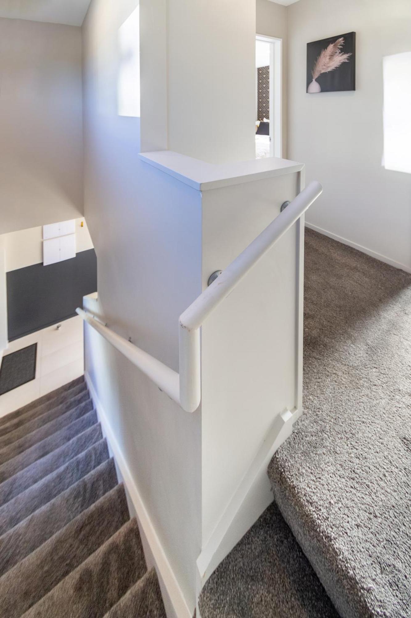 Luxury Without Limits In Cbd Christchurch Eksteriør bilde