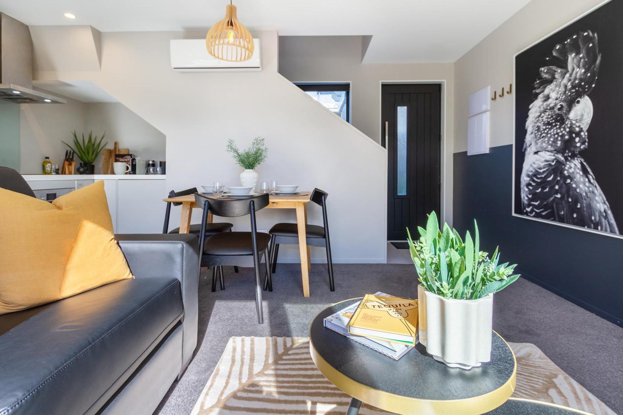 Luxury Without Limits In Cbd Christchurch Eksteriør bilde