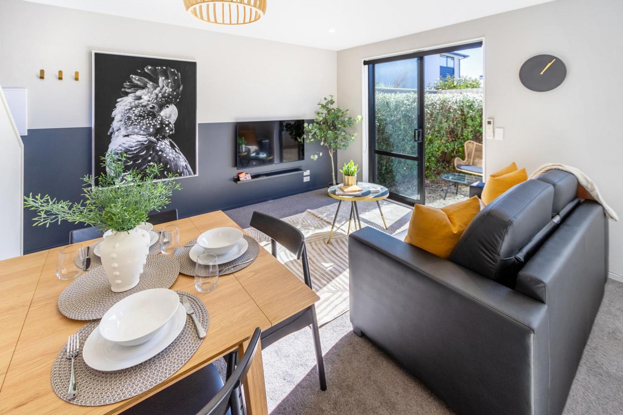 Luxury Without Limits In Cbd Christchurch Eksteriør bilde