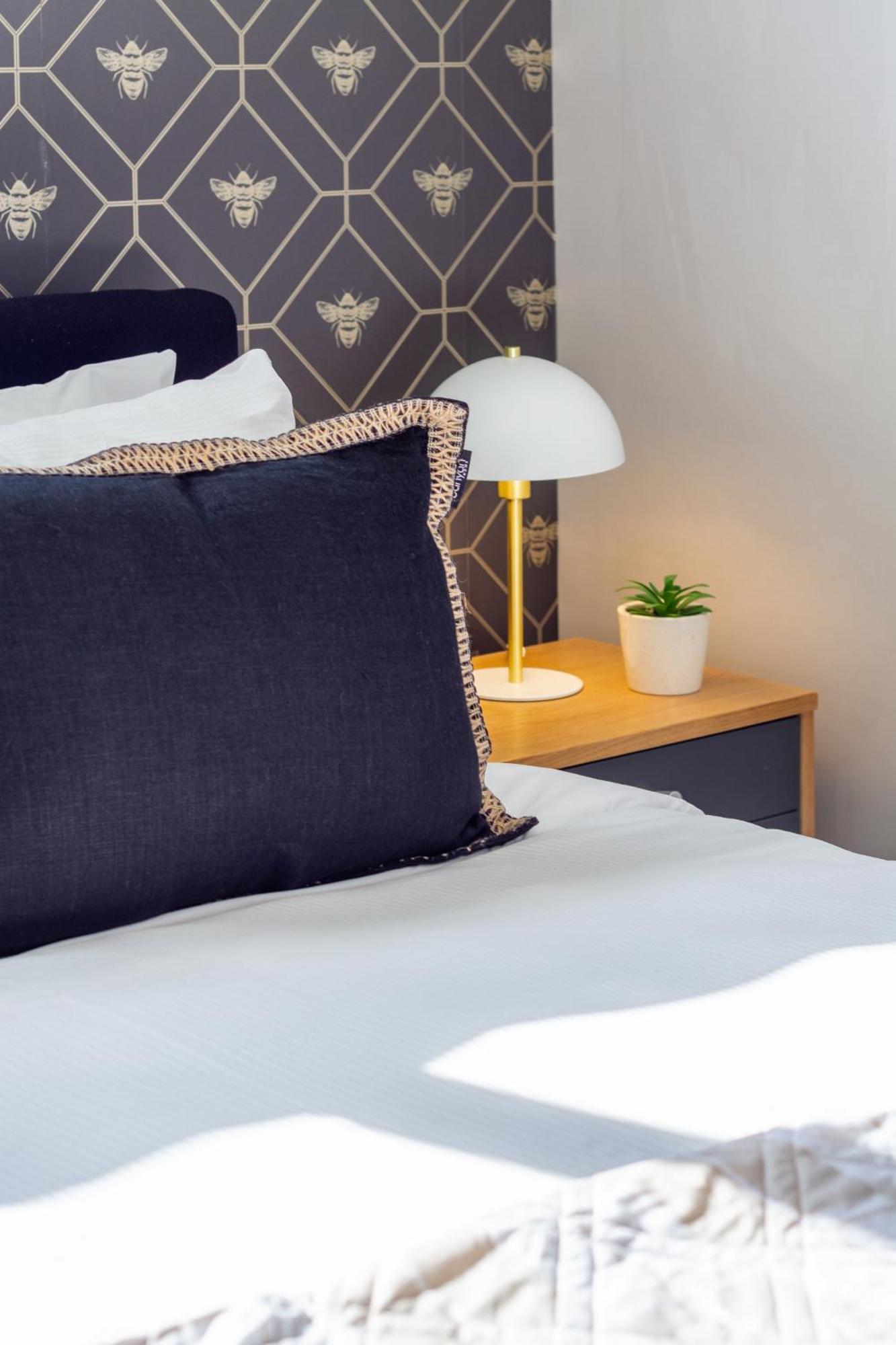 Luxury Without Limits In Cbd Christchurch Eksteriør bilde