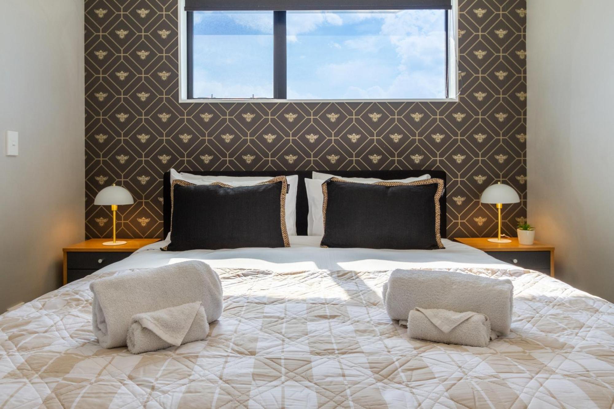 Luxury Without Limits In Cbd Christchurch Eksteriør bilde