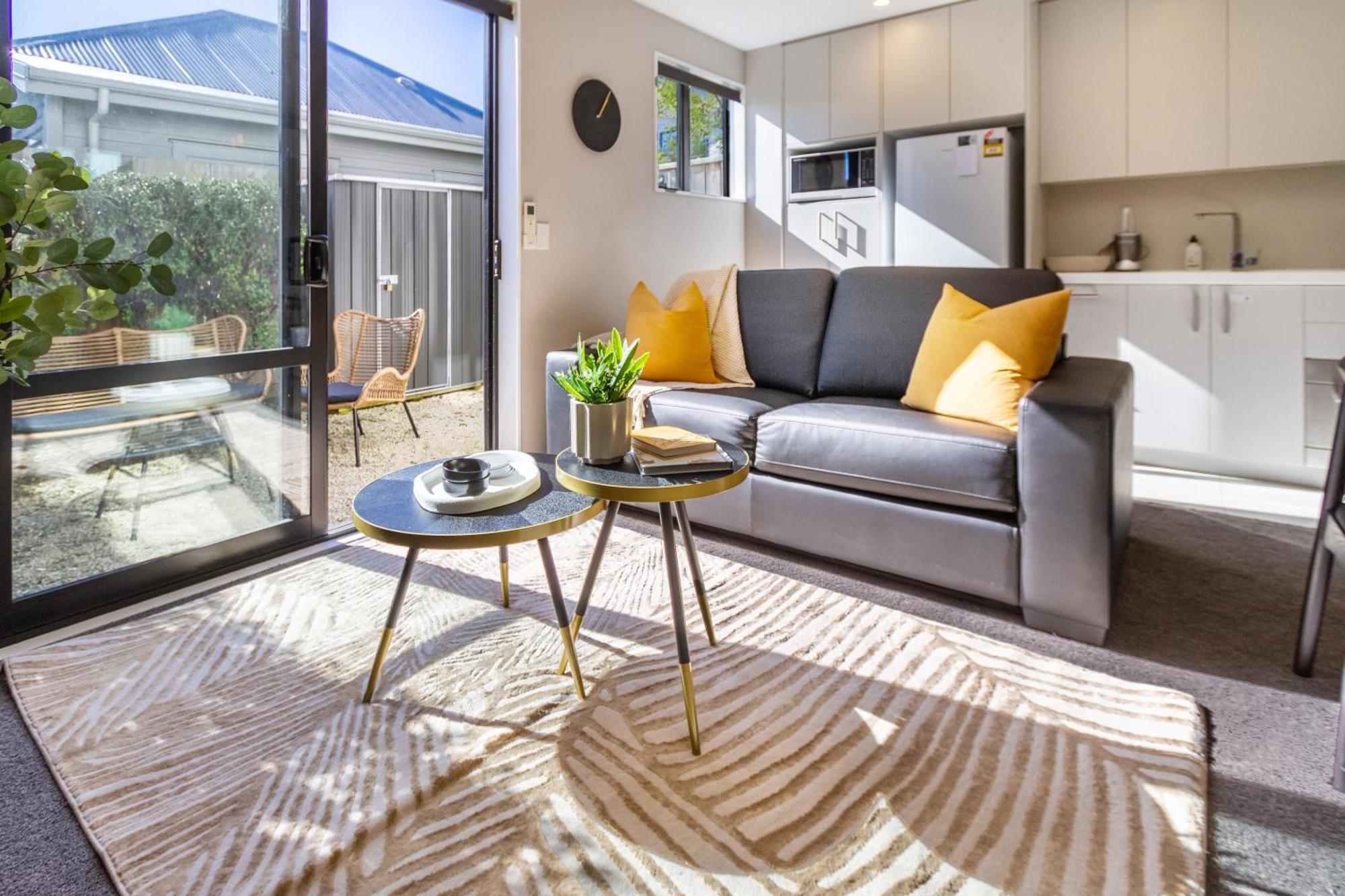 Luxury Without Limits In Cbd Christchurch Eksteriør bilde